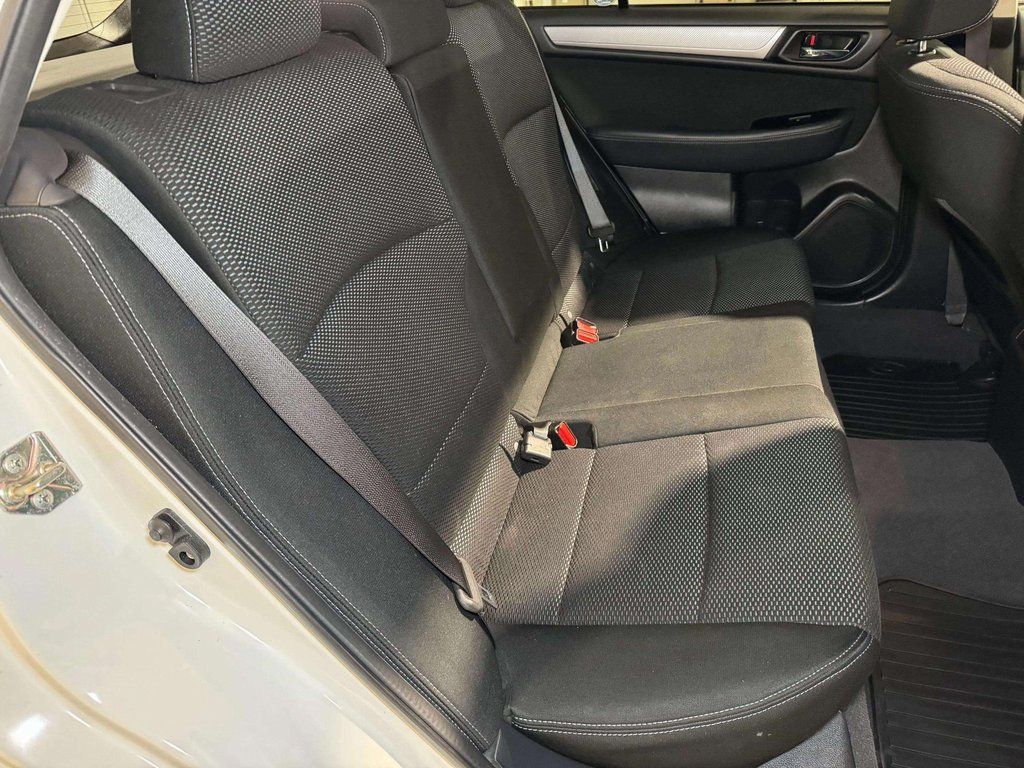 Used 2017 Crystal White Pearl Subaru 2.5i Premium image 24