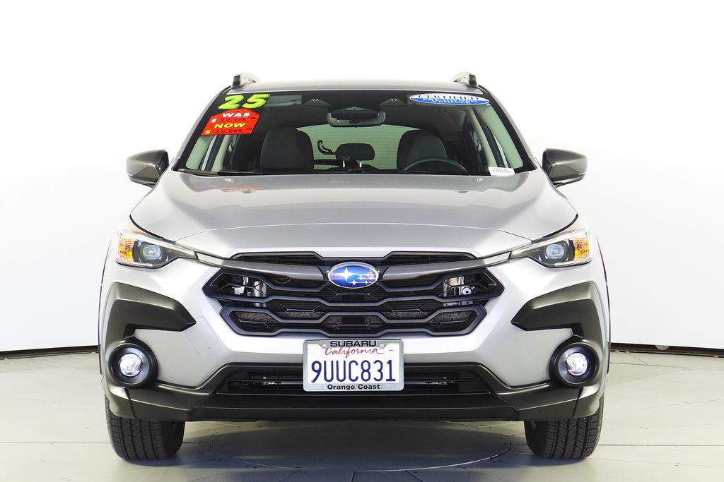 Thumbnail: 2025 Subaru Crosstrek - 3