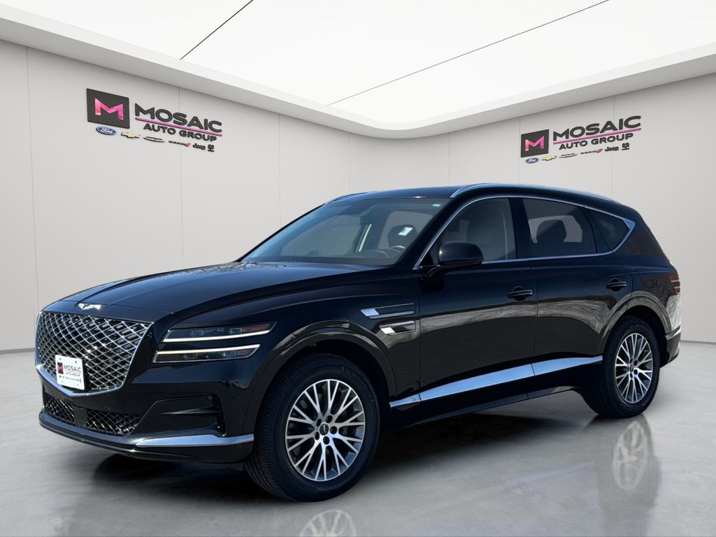 2024 Genesis GV80