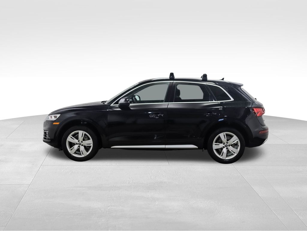 Thumbnail: 2018 Audi Q5 - 2