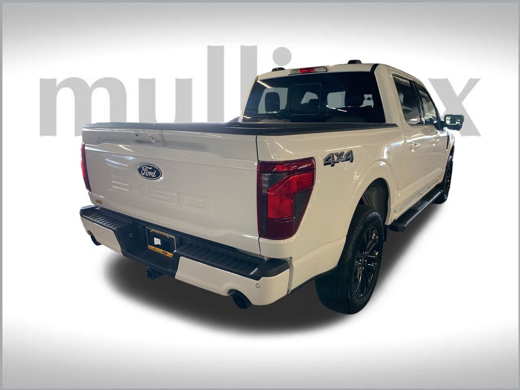2025 Ford F-150 XLT photo 9