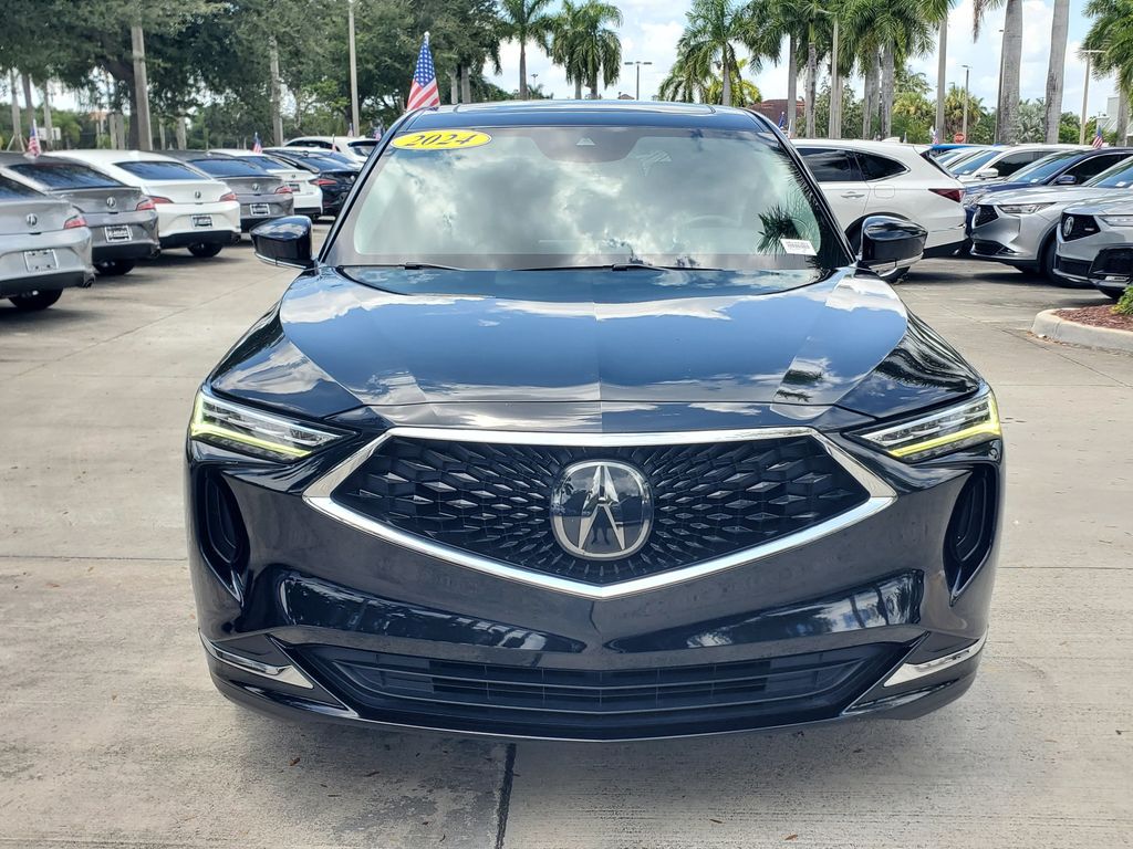 2024 Acura MDX - $38,288