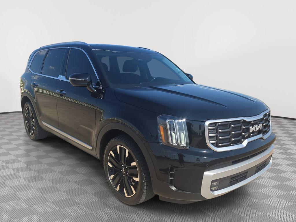 2023 Kia Telluride SX, SX X-LINE / X-PRO / PRESTIGE / PRESTIGE X-LINE / PRESTIGE X-PRO