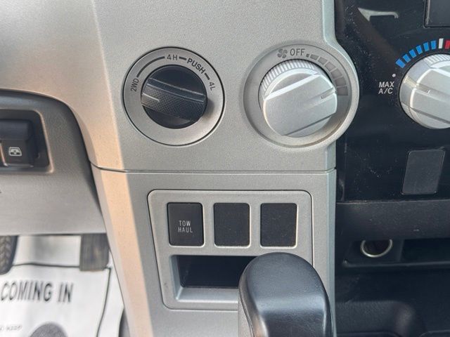 2008 Toyota Tundra Base 5.7L V8