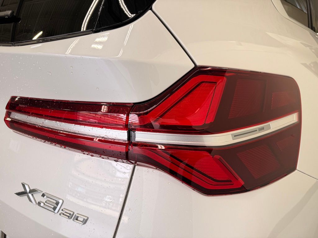 Thumbnail: 2025 BMW X3 - 5
