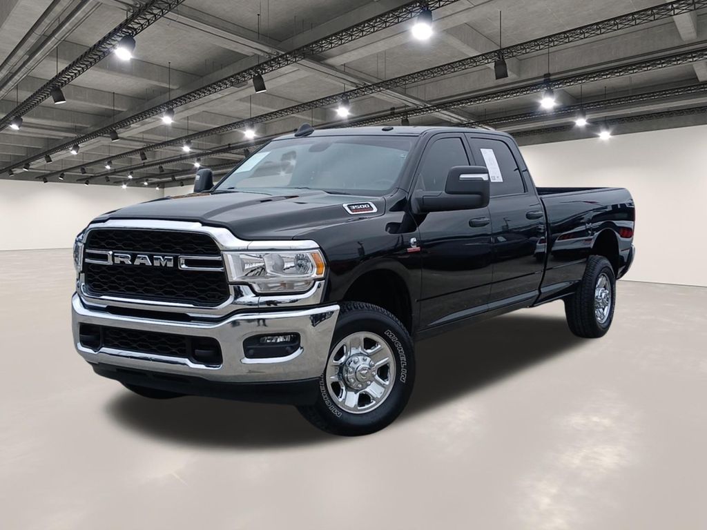 2023 Ram 3500