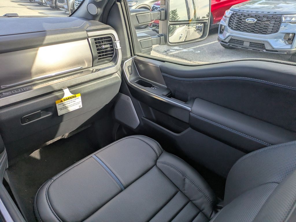 2026 Ford F-250 Super Duty Platinum