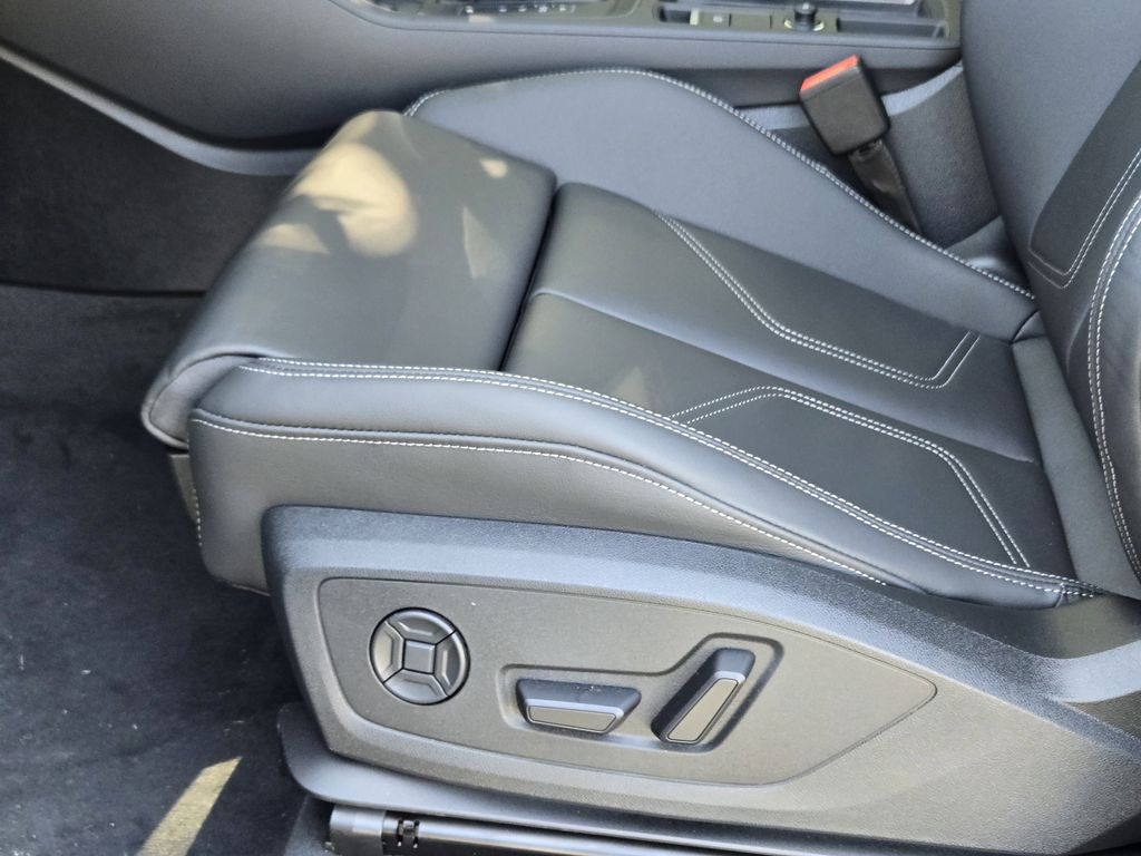 new 2025 Audi Q3 car, priced at $46,110