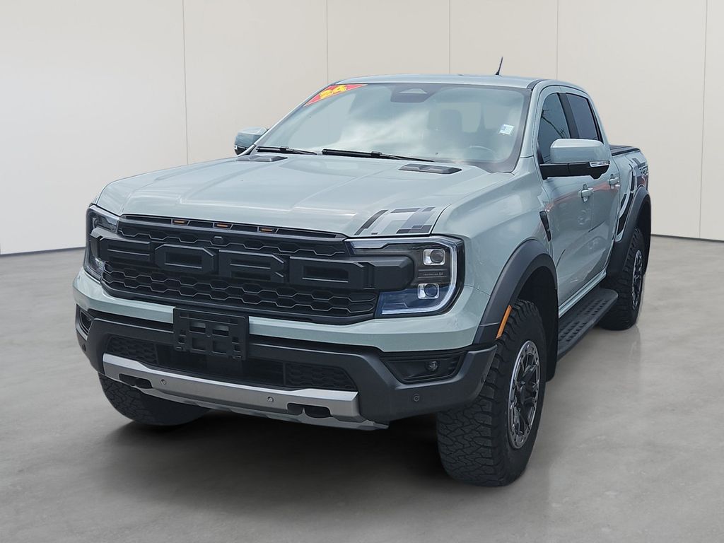 2024 Ford Ranger Raptor SuperCrew 4WD