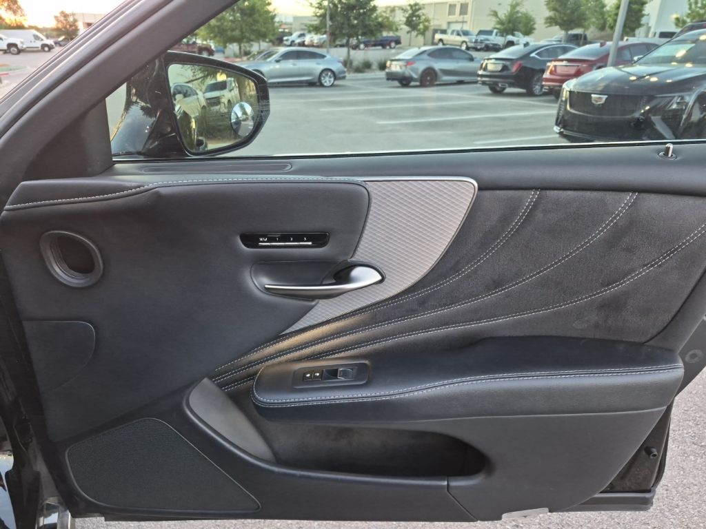 Used Car 2018 Lexus Ls  500 F Sport For Sale Under $40,000 In Austin, Texas