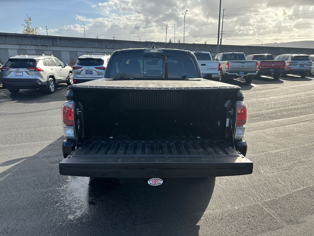 2020 Toyota Tacoma TRD Sport