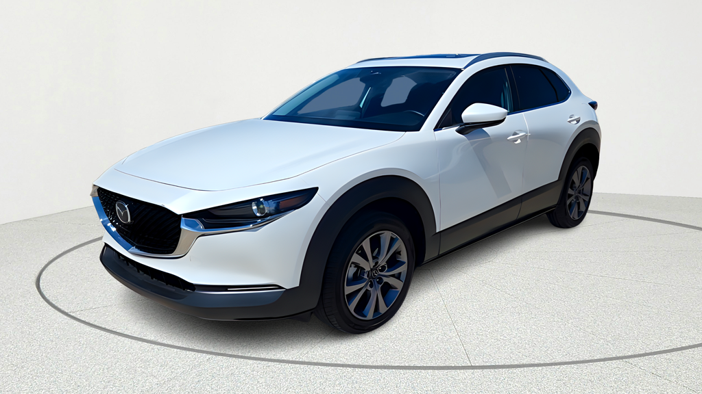 2025 Mazda CX-30