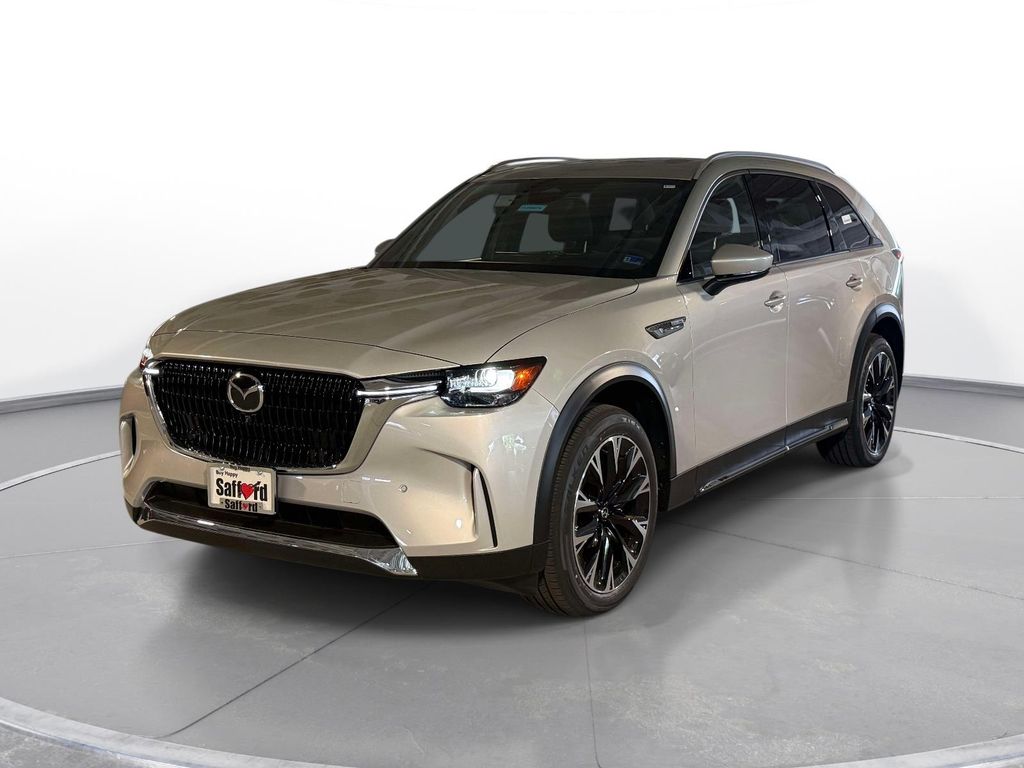 2026 Mazda Mazda CX-90 Plug-In Hybrid Premium Plus AWD