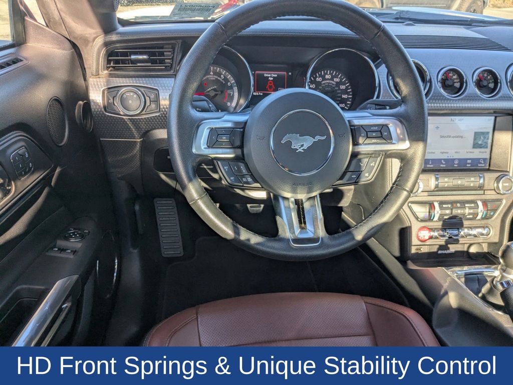 2017 Ford Mustang GT Premium