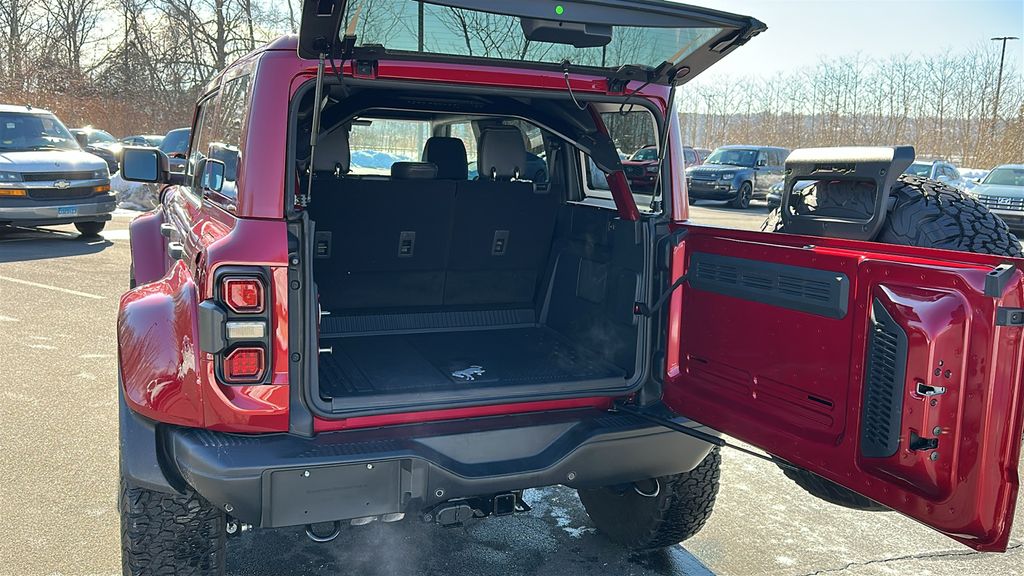 used 2025 Ford Bronco car, priced at $77,968