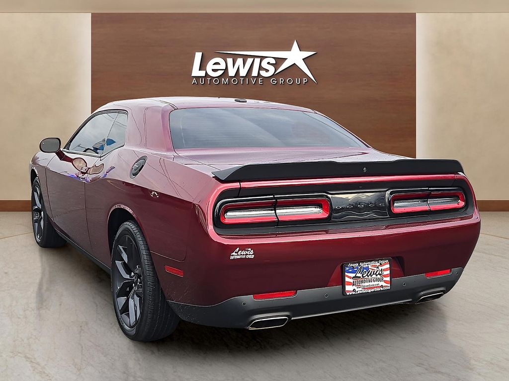 Used 2022 Dodge Challenger For Sale in Farmington, AR