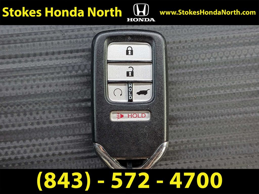 Used 2021 Honda Passport SUV
