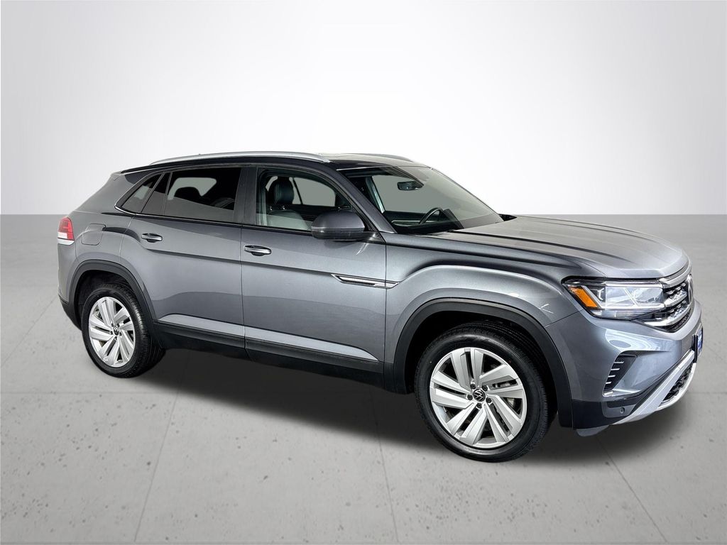 2021 Volkswagen Atlas Cross Sport 3.6L V6 SE w/Technology