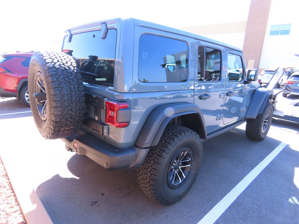 Thumbnail: 2026 Jeep Wrangler - 3