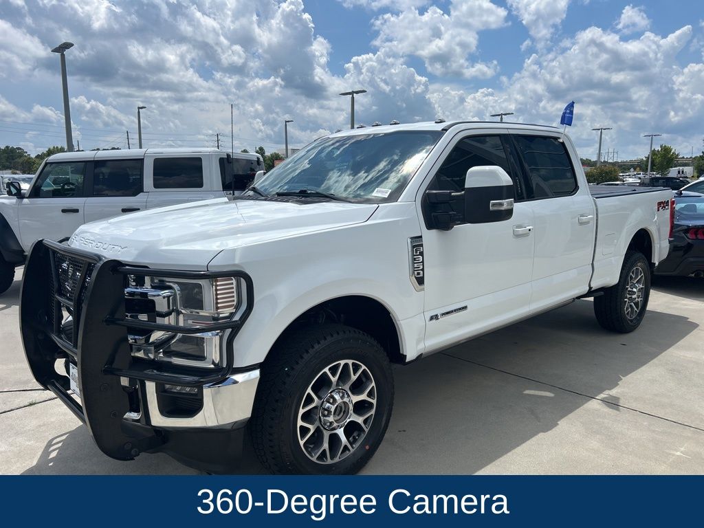 2022 Ford F-350 Super Duty Lariat