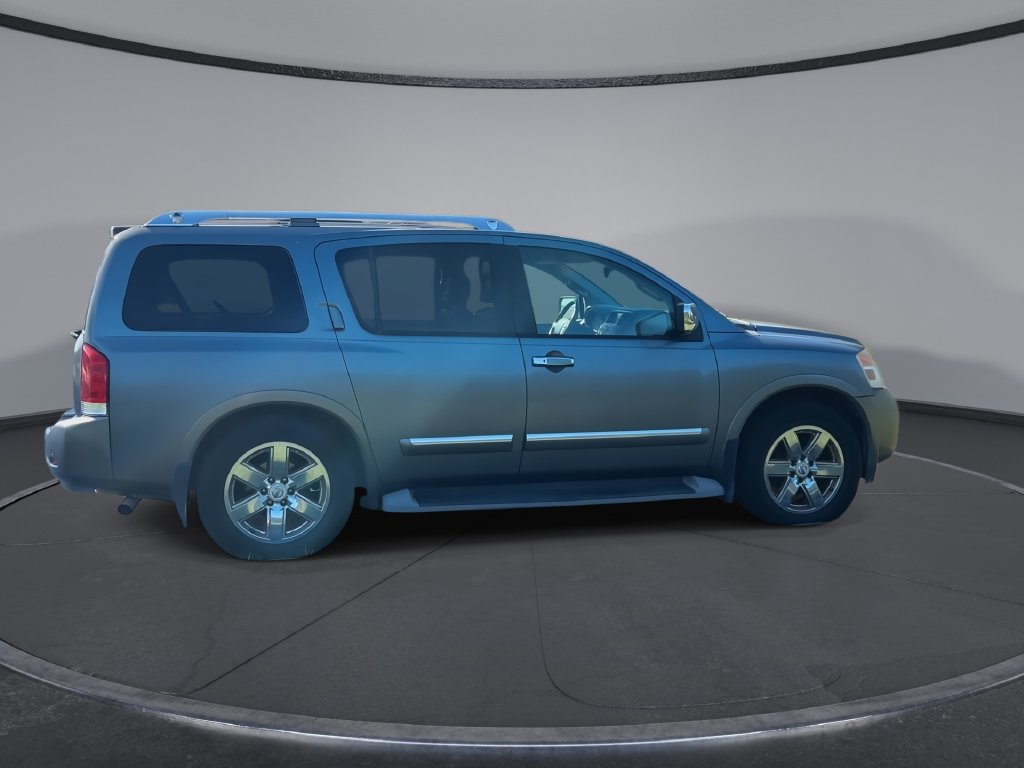 Thumbnail: 2014 Nissan Armada - 9