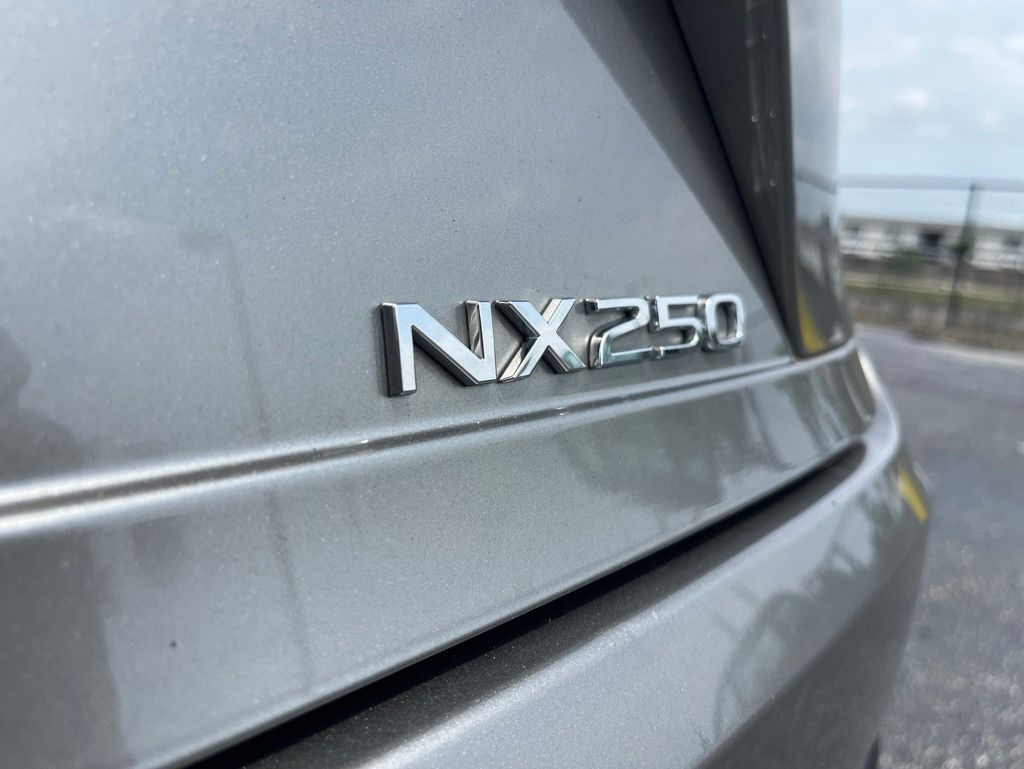 Thumbnail: 2024 Lexus NX - 6