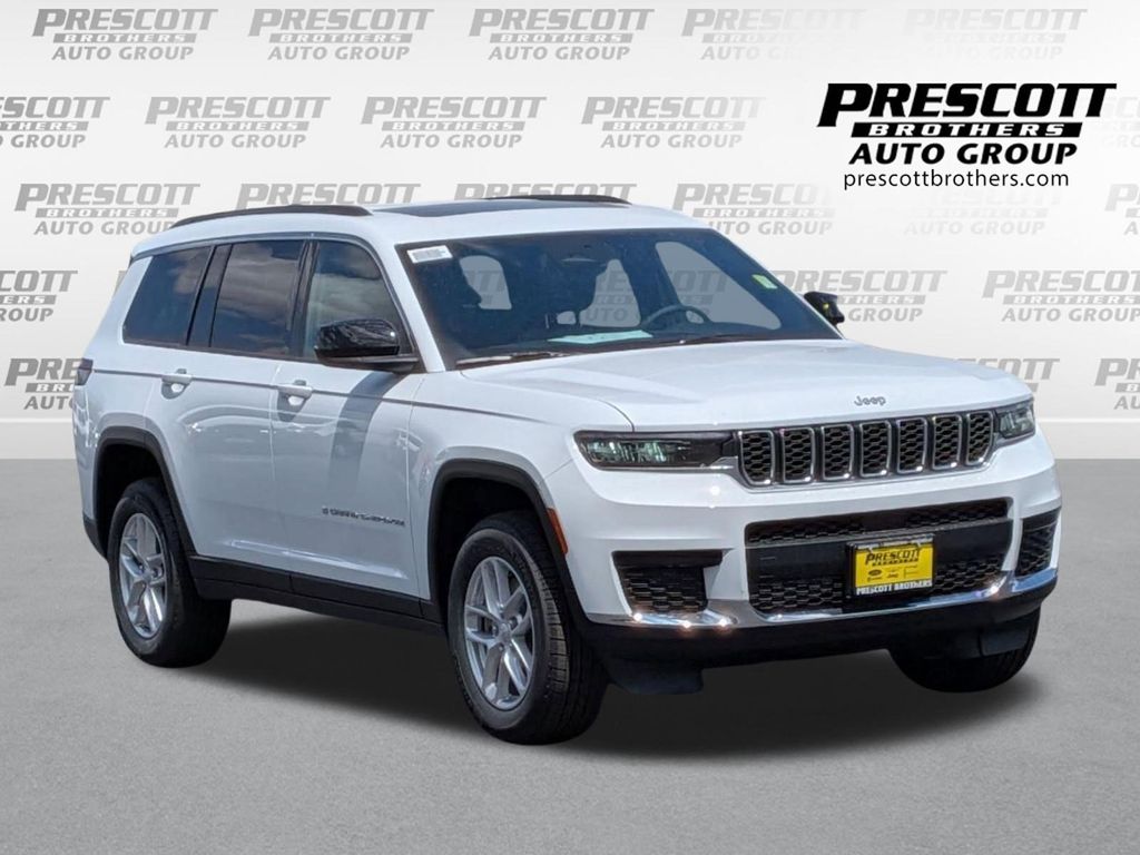 2026 Jeep Grand Cherokee L