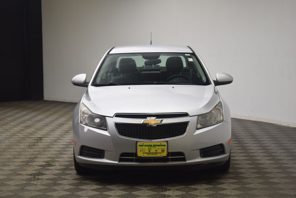 used 2012 Chevrolet Cruze car, priced at $6,500