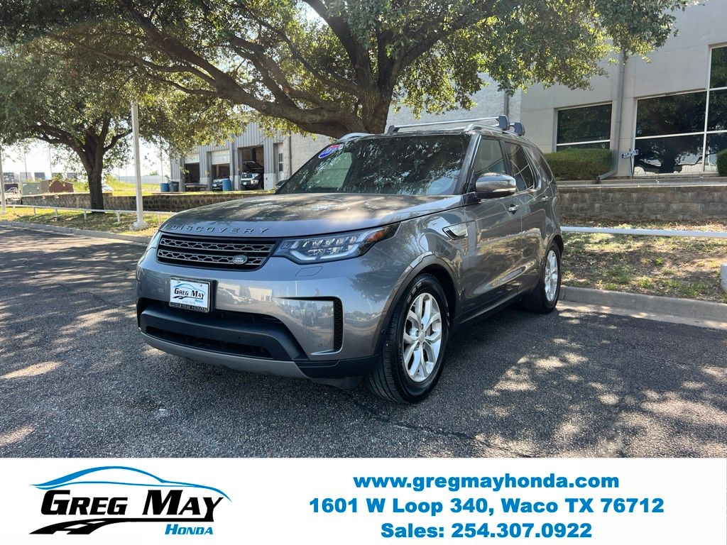 2019 Land Rover Discovery SE - 2
