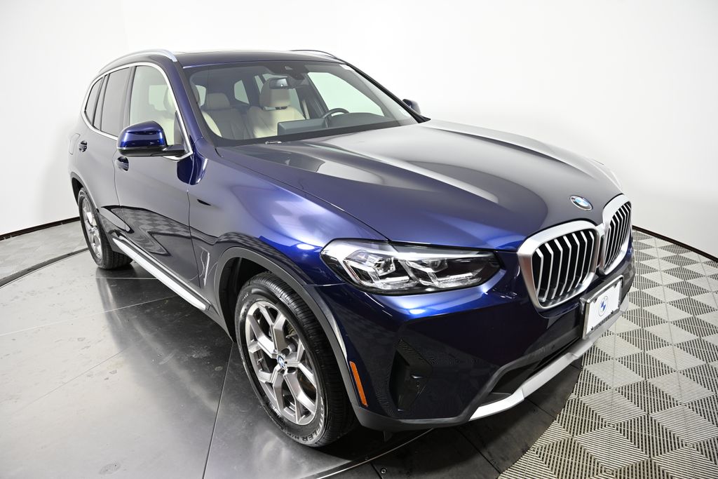 Thumbnail: 2022 BMW X3 - 7