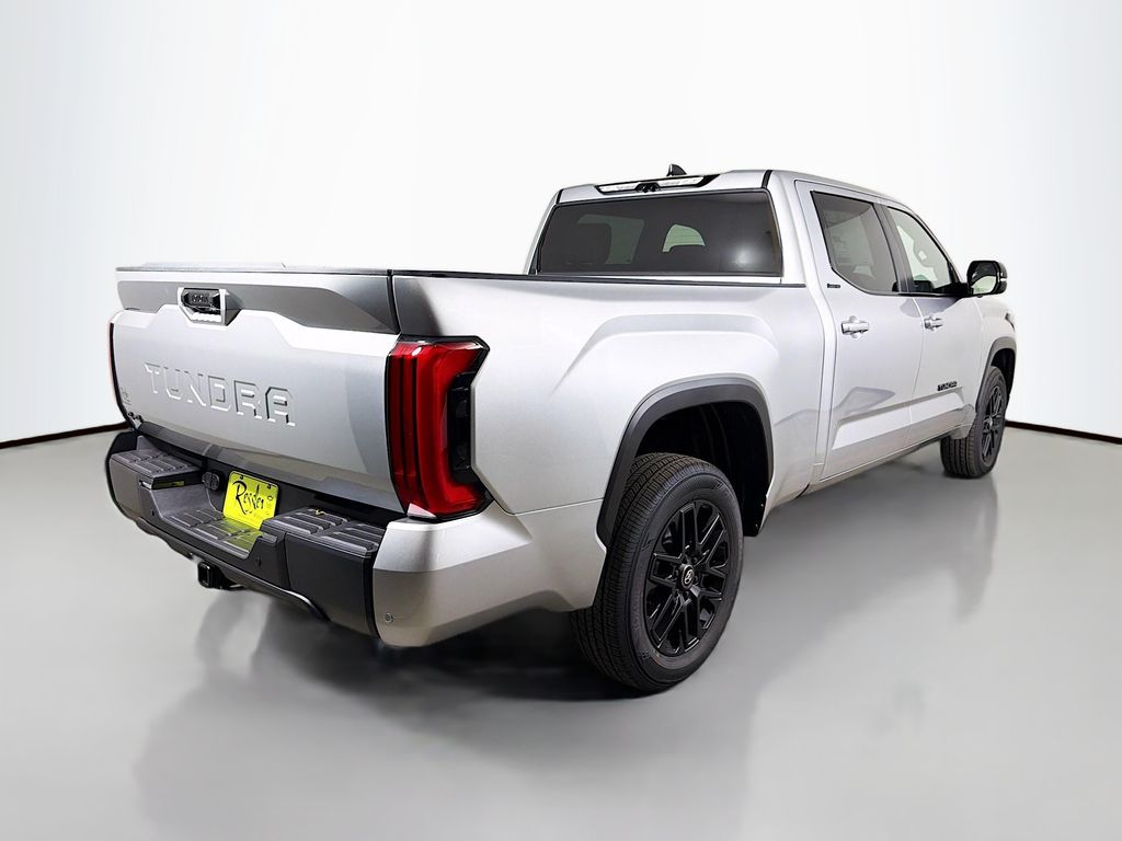 New 2026 Toyota Tundra Truck