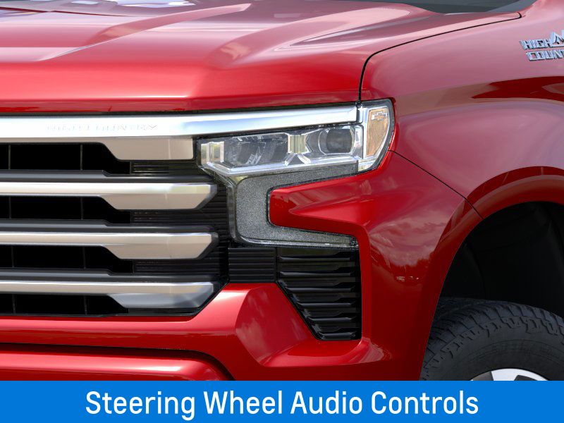 2025 Chevrolet Silverado 1500 High Country photo
