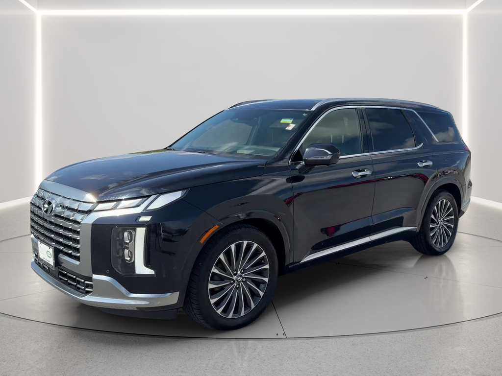 2024 Hyundai Palisade Calligraphy AWD