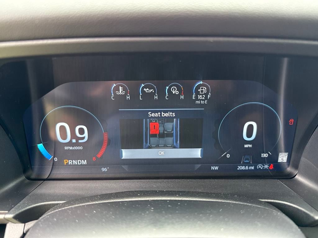 New 2024 Black Ford Lariat image 21