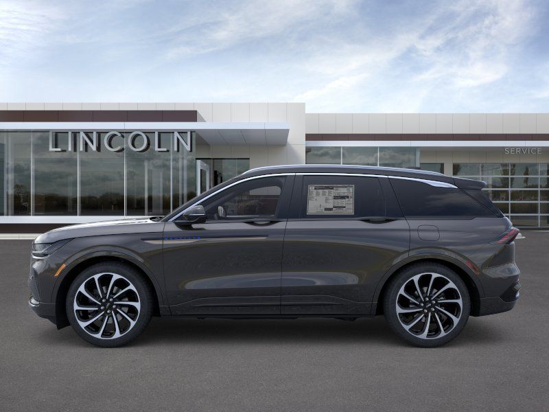 New 2026 Dark Gray Lincoln Black Label image 3