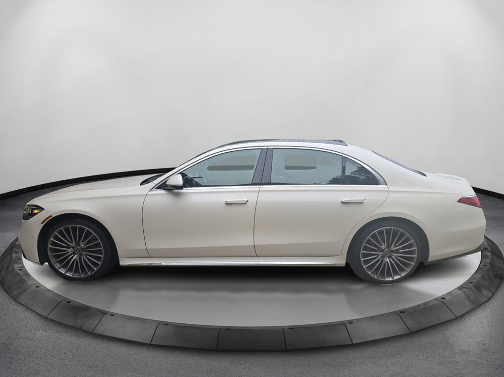 2021 Mercedes-Benz S-Class S580 - Photo 9