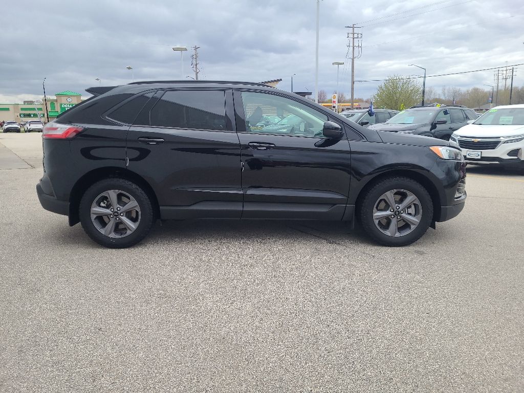 used 2023 Ford Edge car, priced at $26,981