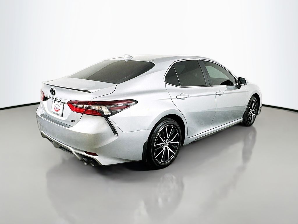 Thumbnail: 2024 Toyota Camry - 5