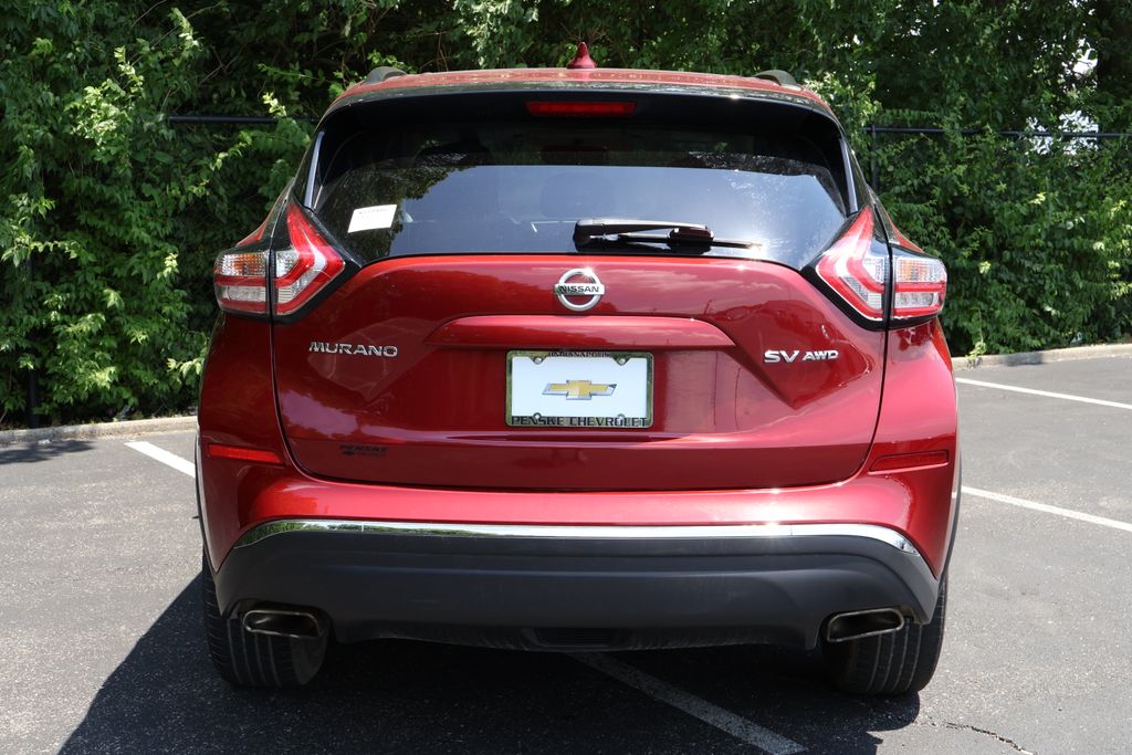 Thumbnail: 2018 Nissan Murano - 6