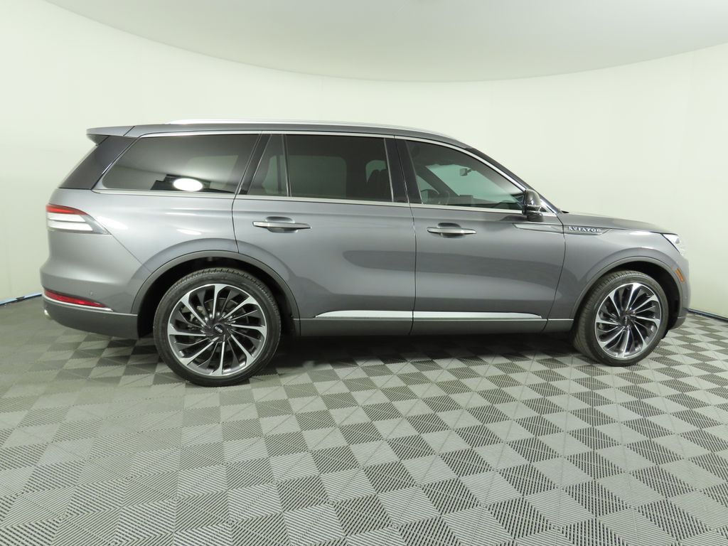 2022 Lincoln Aviator Reserve 4