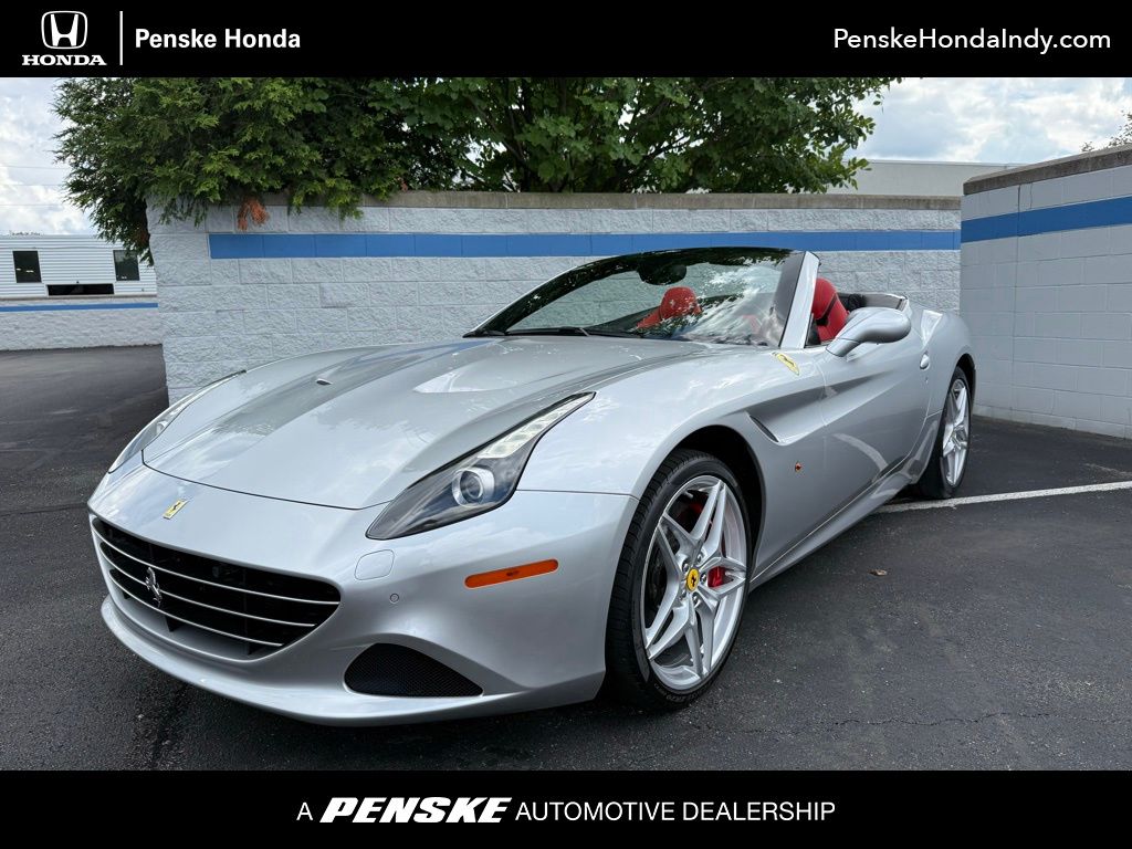 2017 Ferrari California T -
                  Indianapolis, IN