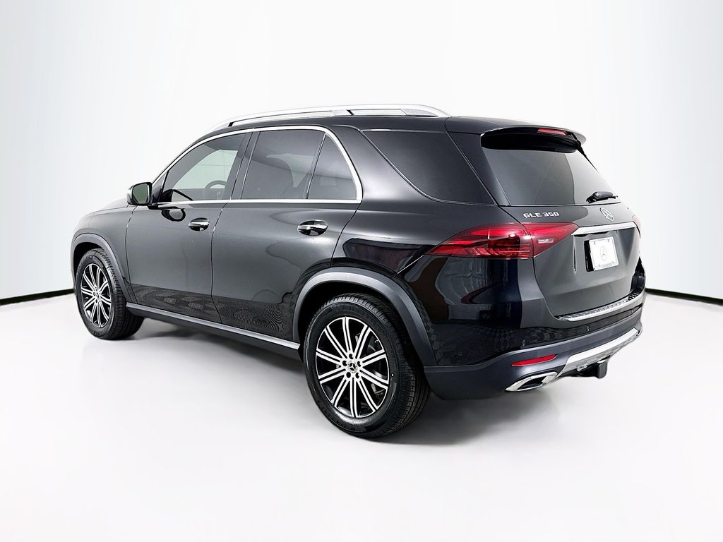 Thumbnail: 2026 Mercedes-Benz GLE - 7