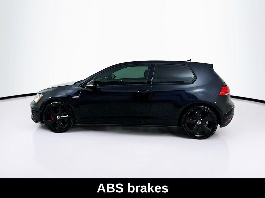 Used Car 2015 Volkswagen Golf Gti  2.0t S For Sale Under $15,000 In Austin, Texas