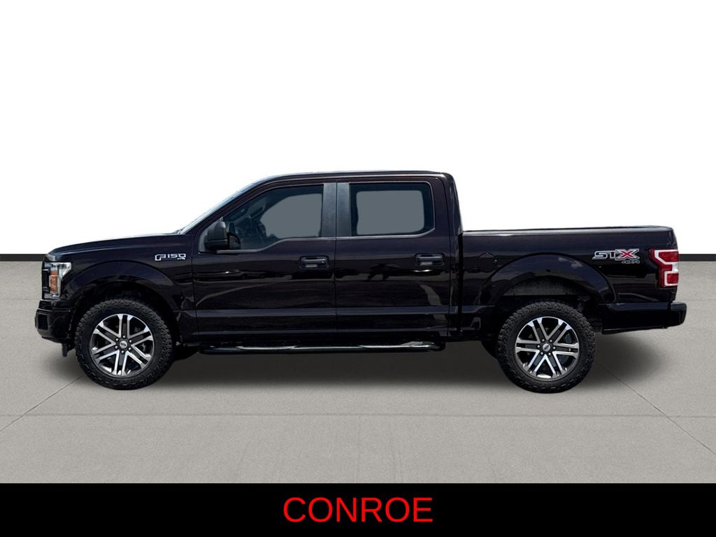 2020 Ford F-150 XL Red at Wharton Ford