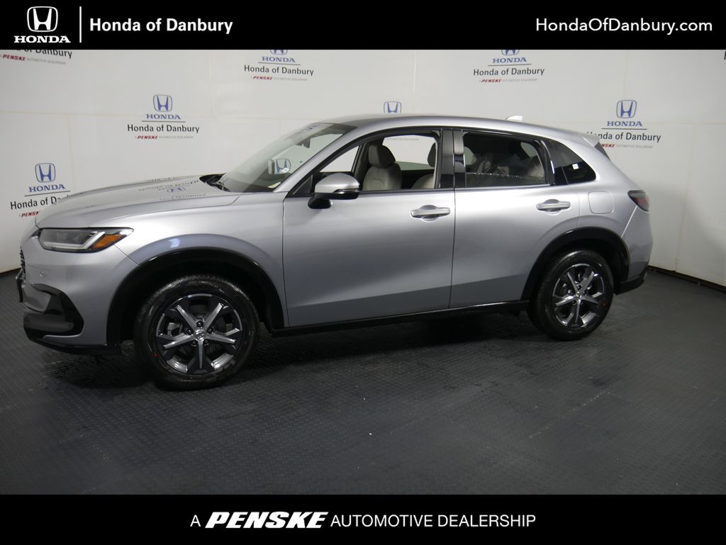 Thumbnail: 2026 Honda HR-V - 1