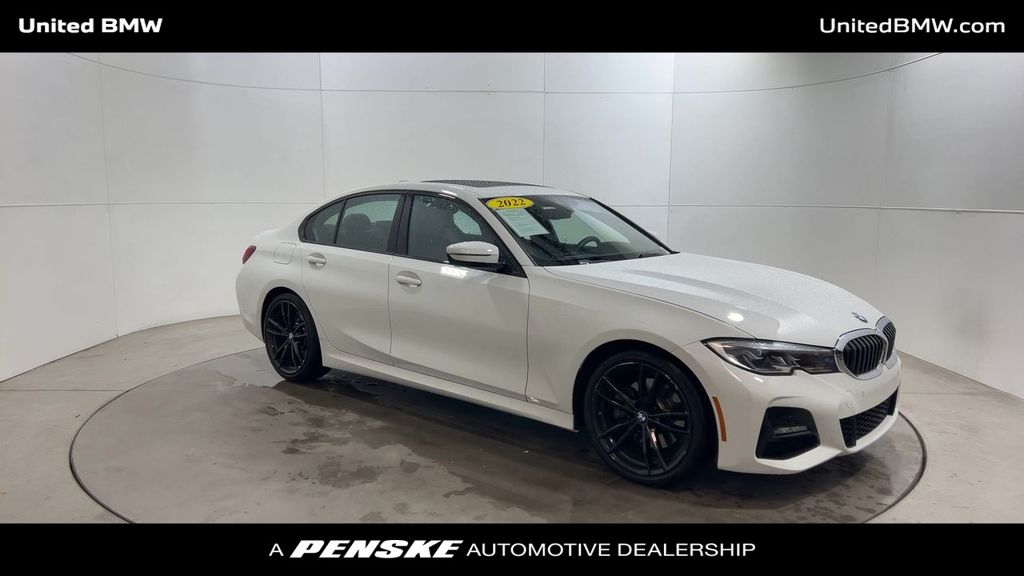 2022 BMW 3 Series 330i 2