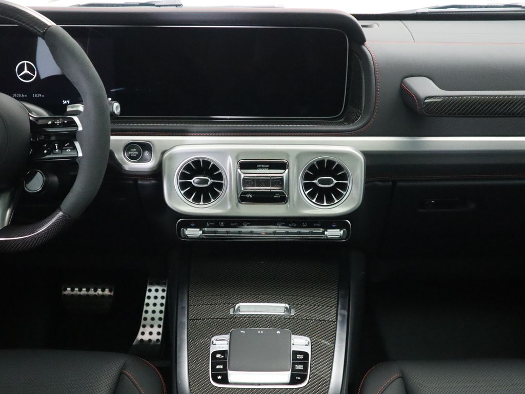 Thumbnail: 2025 Mercedes-Benz G-Class - 14