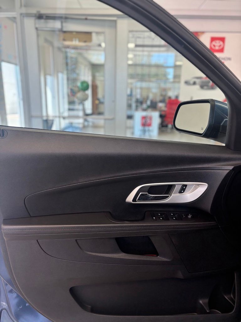 Used 2017 Chevrolet Equinox SUV