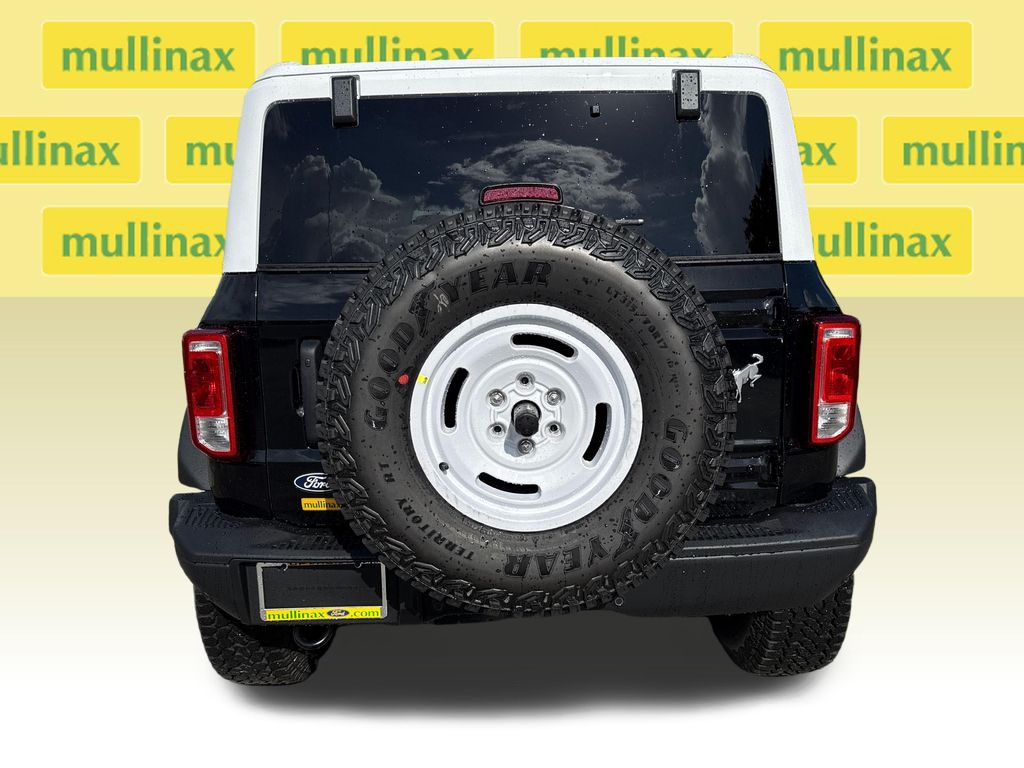 New 2026 Black Ford Heritage Edition image 14