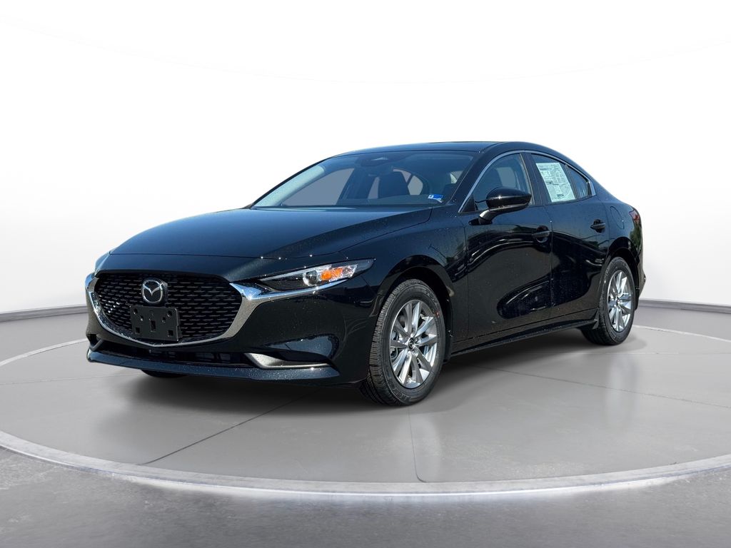 2026 Mazda MAZDA3 2.5 S